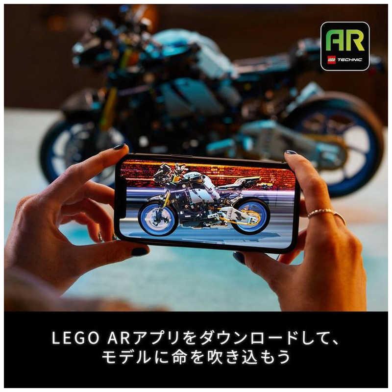 レゴジャパン　LEGO(レゴ) 42159ヤマハ MT-10 SP　｜y-kojima｜07
