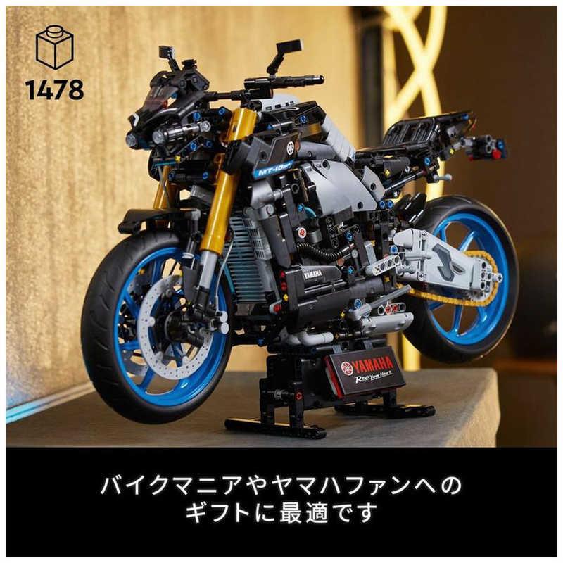 レゴジャパン LEGO(レゴ) 42159ヤマハ MT-10 SP : コジマYahoo!店 