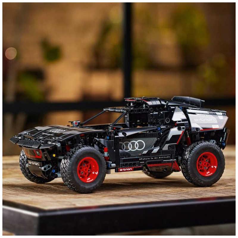 レゴジャパン LEGO(レゴ) 42160アウディ RS Q e-tron : 5702017425207 