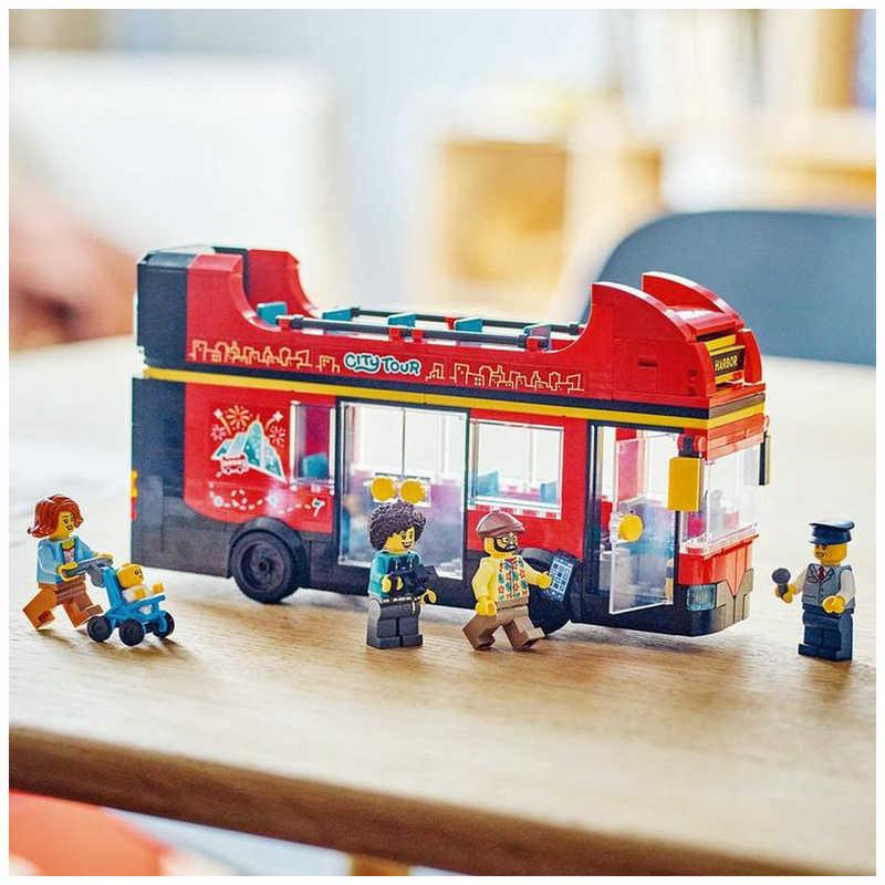 レゴジャパン LEGO（レゴ） シティ 60407 赤いダブルデッカー 60407