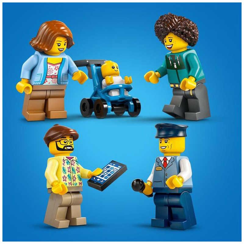 レゴジャパン LEGO（レゴ） シティ 60407 赤いダブルデッカー 60407