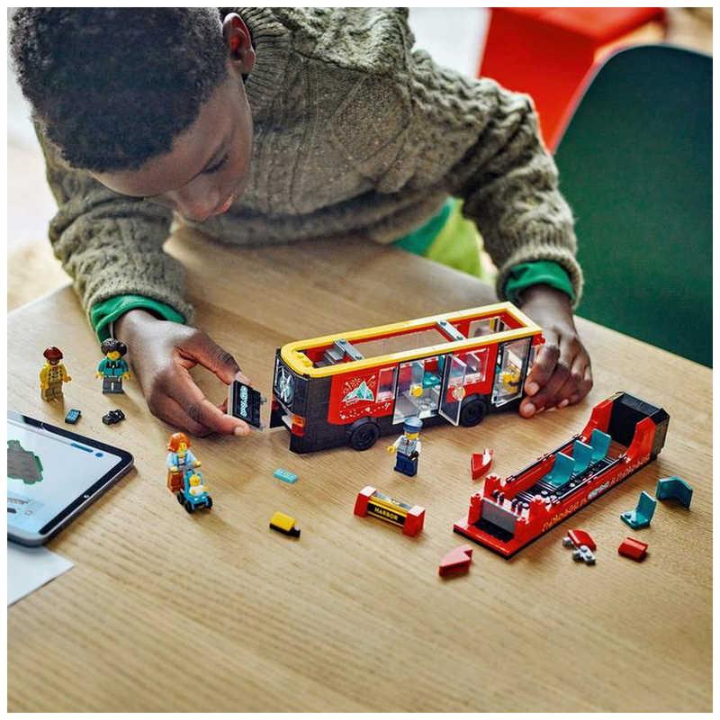 レゴジャパン LEGO（レゴ） シティ 60407 赤いダブルデッカー 60407