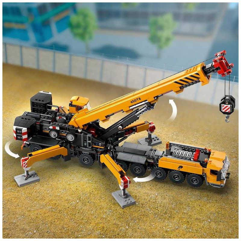 レゴジャパン LEGO（レゴ） シティ 60409 きいろのクレーン車 60409