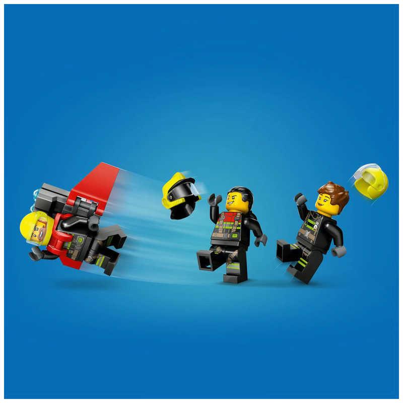 レゴジャパン LEGO（レゴ）60413 消防レスキュー飛行機 : コジマYahoo