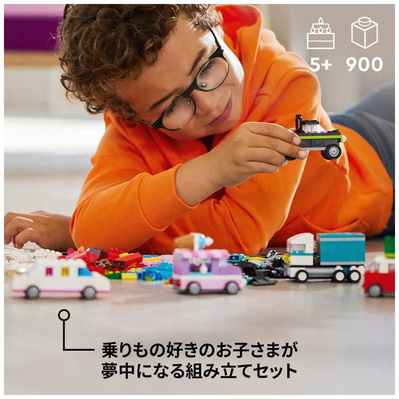 レゴジャパン　LEGO（レゴ） 11036 のりものをつくろう　｜y-kojima｜05