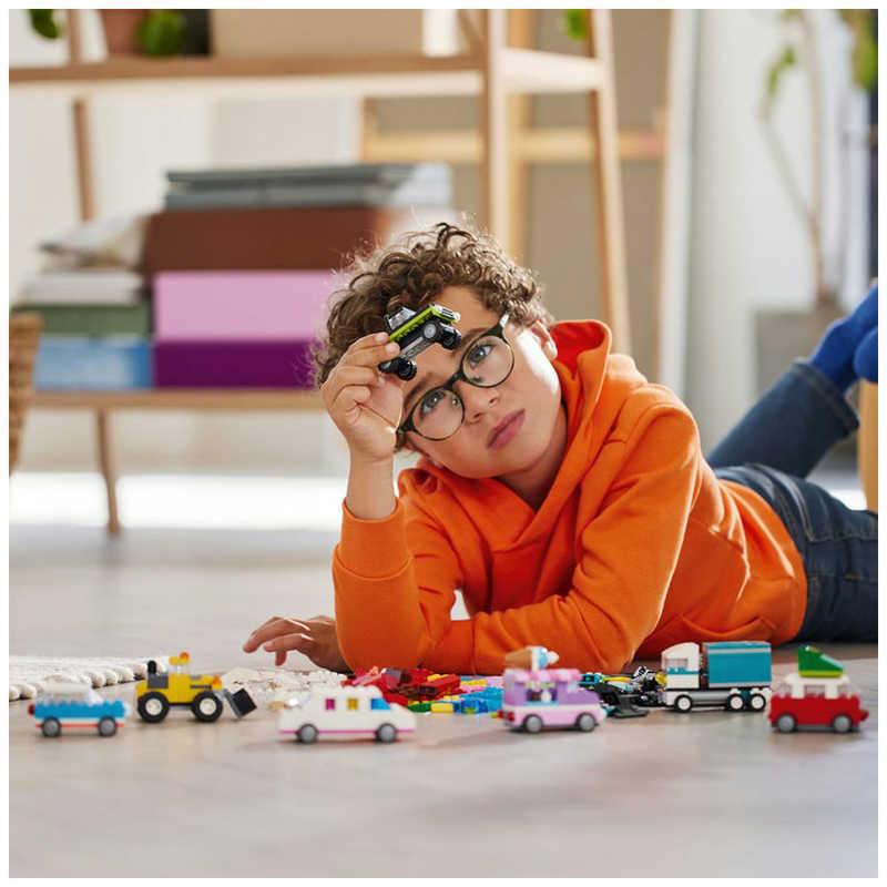 LEGO（レゴ） レゴジャパン 11036 のりものをつくろう : コジマYahoo