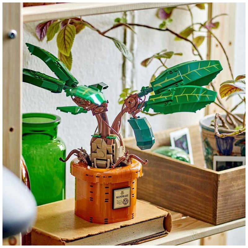 新品・4営業日で発送】レゴ 76433マンドレイク レゴ 76433 マン