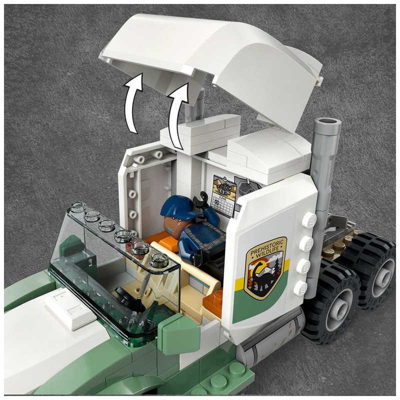 レゴジャパン LEGO（レゴ） ジュラシック・ワールド 76966 きょう