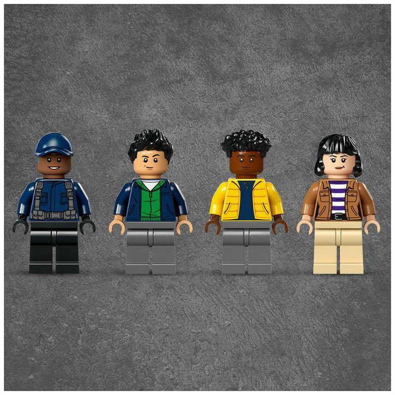 レゴジャパン LEGO(レゴ) ジュラシック・ワールド 76966 レゴジャパン LEGO(レゴ) ジュラシック・ワールド 76966