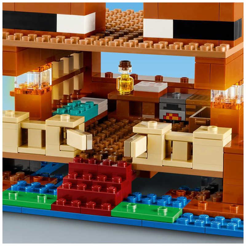 レゴジャパン LEGO（レゴ） 21256 マインクラフト カエルハウス