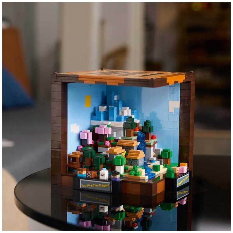 レゴジャパン LEGO（レゴ）マインクラフト 21265 作業台 : コジマYahoo
