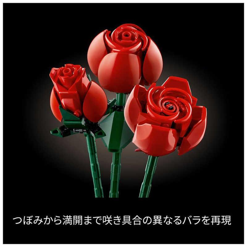 LEGO（レゴ） レゴジャパン 10328 ボタニカルコレクション バラの