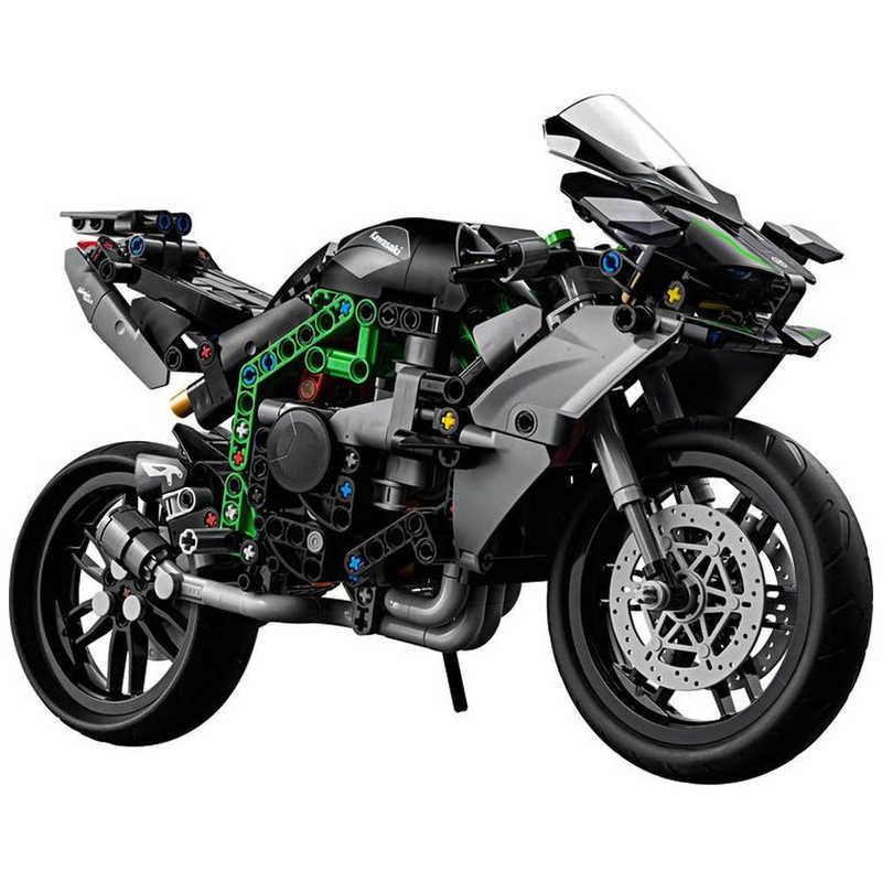 そうです。 LEGO レゴジャパン LEGO(レゴ) 42170 Kawasaki Ninja H2R バイク