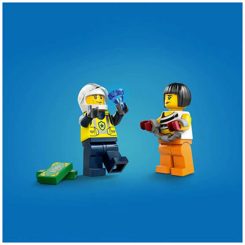 レゴジャパン LEGO(レゴ) 60415 ポリスカーチェイス マッスルカーを