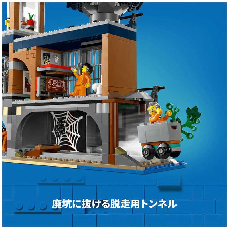 LEGO（レゴ） レゴジャパン 60419シティポリス プリズンアイランド
