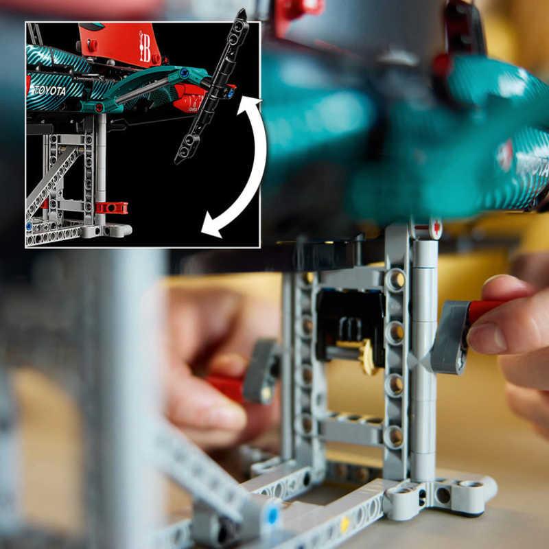 レゴジャパン LEGO（レゴ） 42174 テクニック Emirates Team New