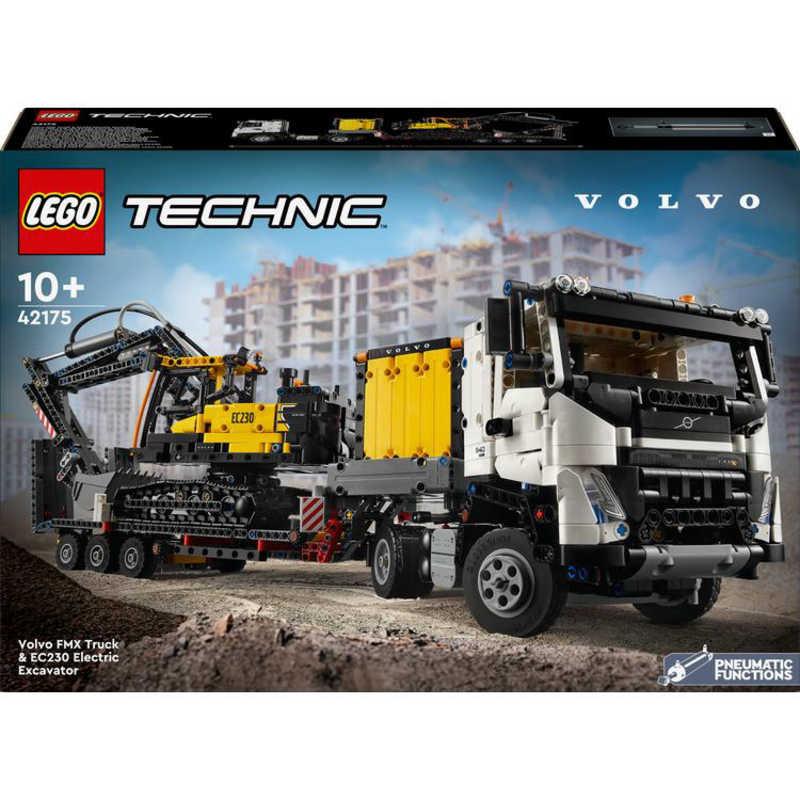 レゴジャパン LEGO（レゴ） 42175 テクニック ボルボ FMX トラック