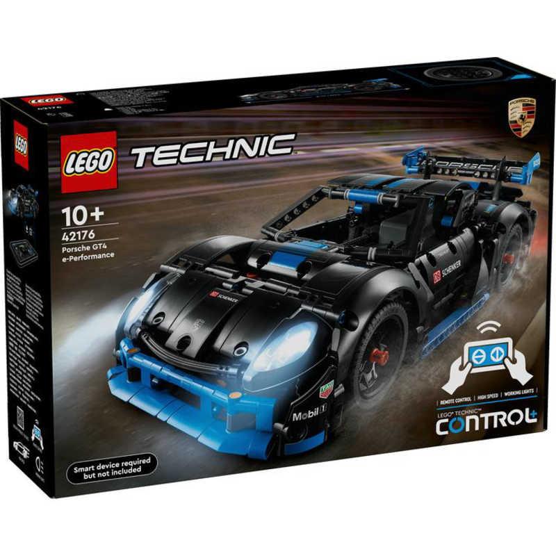 レゴジャパン LEGO（レゴ） 42176 テクニック Porsche GT4 e