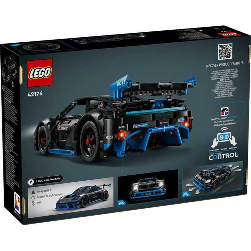 レゴジャパン LEGO（レゴ） 42176 テクニック Porsche GT4 e