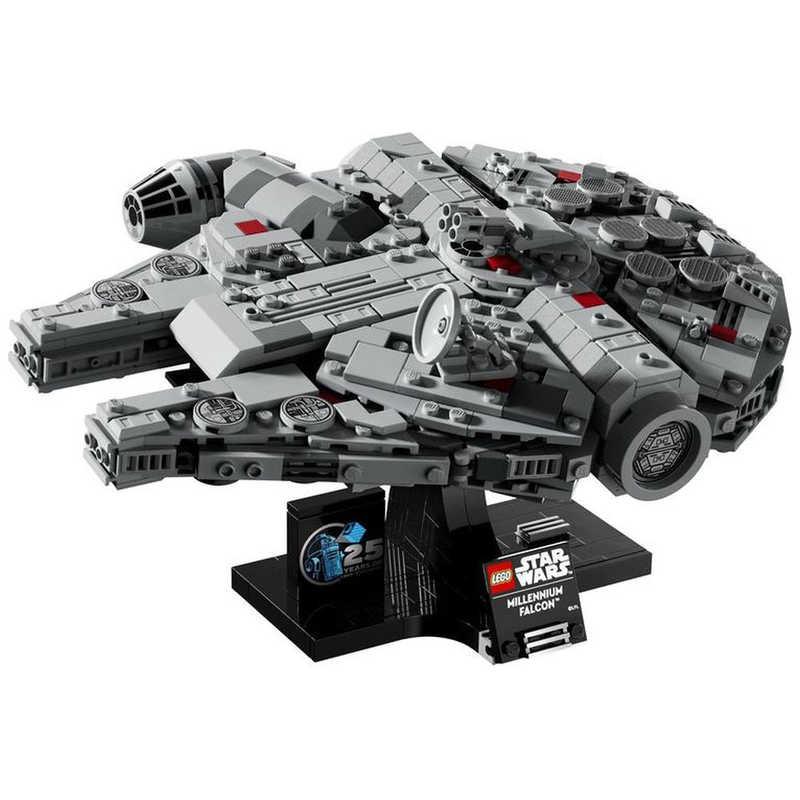 レゴジャパン　LEGO(レゴ) 75375 スター・ウォーズ ミレニアム・ファルコンの画像