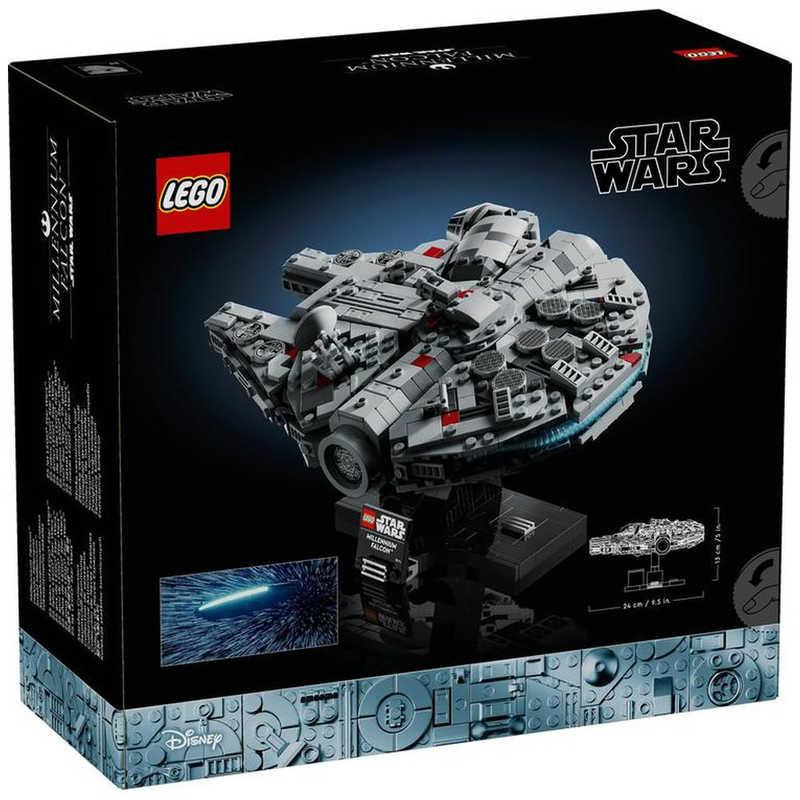 レゴジャパン　LEGO(レゴ) 75375 スター・ウォーズ ミレニアム・ファルコンの画像