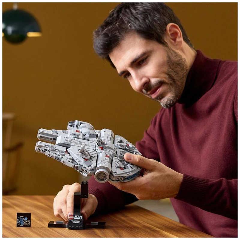 レゴジャパン　LEGO(レゴ) 75375 スター・ウォーズ ミレニアム・ファルコンの画像