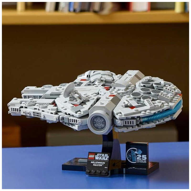 レゴジャパン　LEGO(レゴ) 75375 スター・ウォーズ ミレニアム・ファルコンの画像