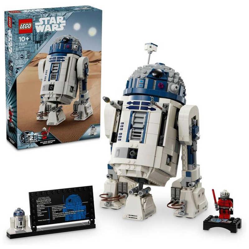 LEGO レゴ スター・ウォーズ R2-D2 75379 /の商品画像（Yahoo!ショッピング）