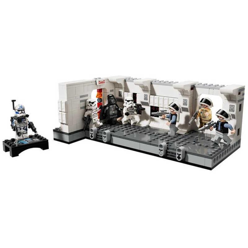 レゴジャパン LEGO(レゴ) 75387 スター・ウォーズ タンティヴ IVの船内