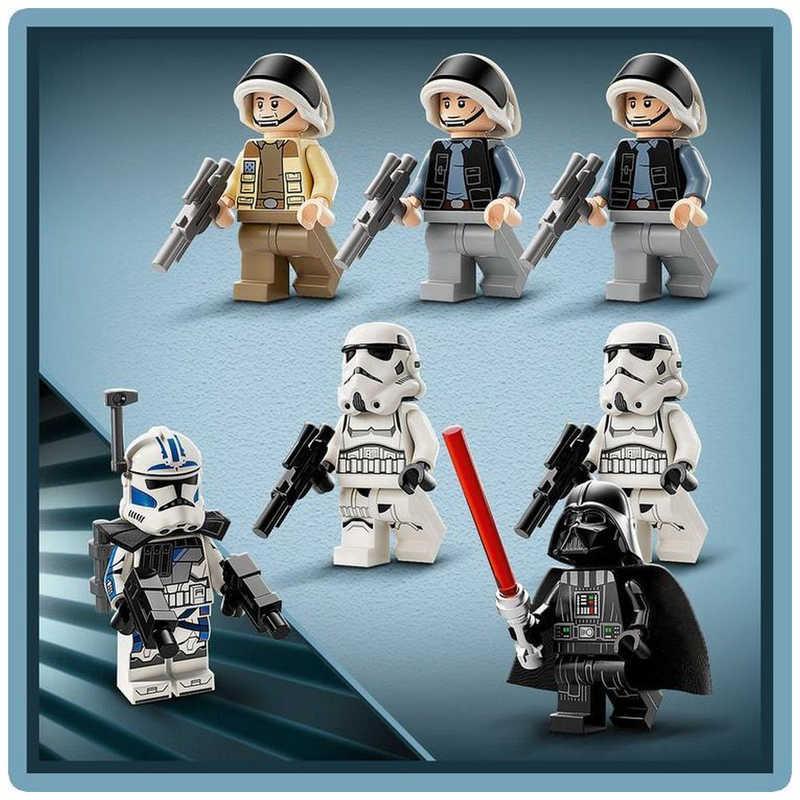 レゴジャパン LEGO(レゴ) 75387 スター・ウォーズ タンティヴ IVの船内