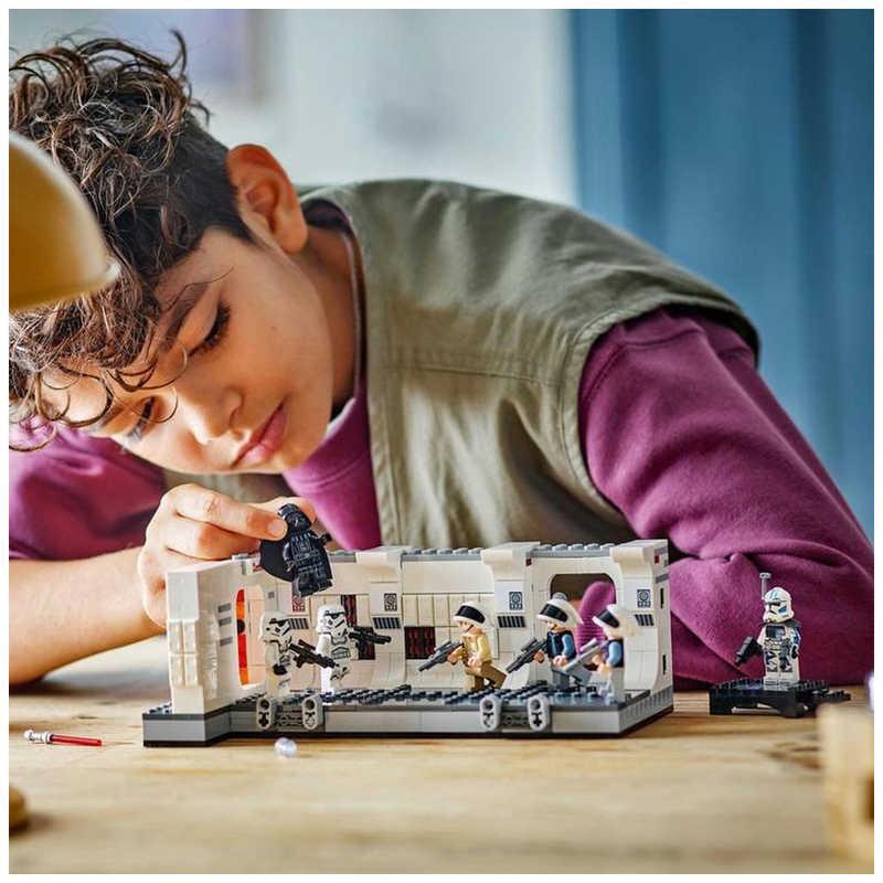 レゴジャパン LEGO(レゴ) 75387 スター・ウォーズ タンティヴ IVの船内