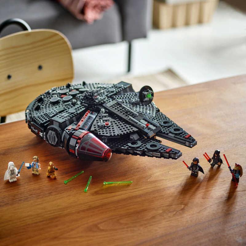 レゴジャパン LEGO（レゴ）75389 スター・ウォーズ ダーク・ミレニアム