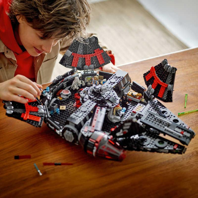 レゴジャパン LEGO（レゴ）75389 スター・ウォーズ ダーク・ミレニアム 