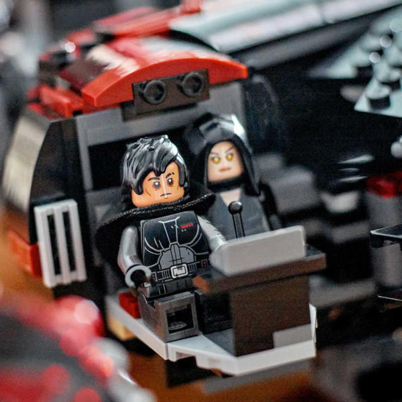 レゴジャパン LEGO（レゴ）75389 スター・ウォーズ ダーク・ミレニアム