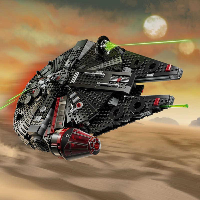 “はまごり”ご購入様確定商品です。 レゴジャパン LEGO（レゴ）75389 スター・ウォーズ ダーク・ミレニアム