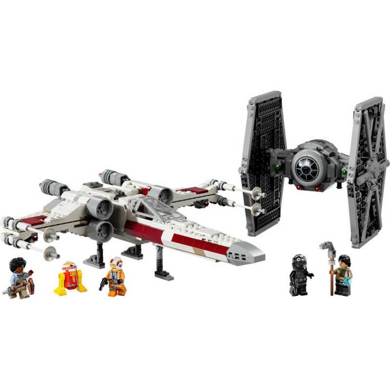 レゴジャパン LEGO（レゴ）75393 スター・ウォーズ タイ・ファイターと