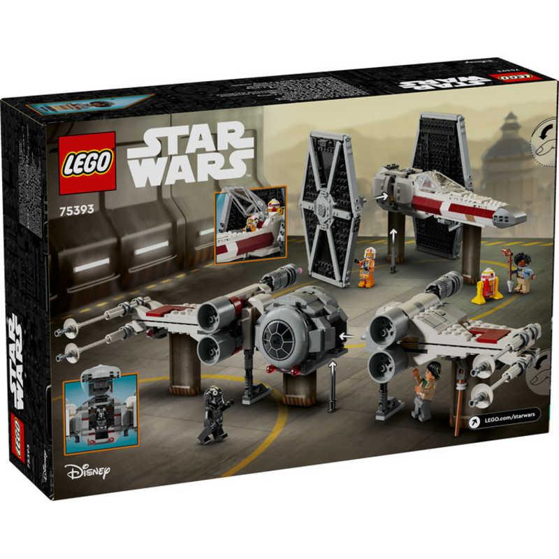 レゴジャパン LEGO（レゴ）75393 スター・ウォーズ タイ・ファイターと