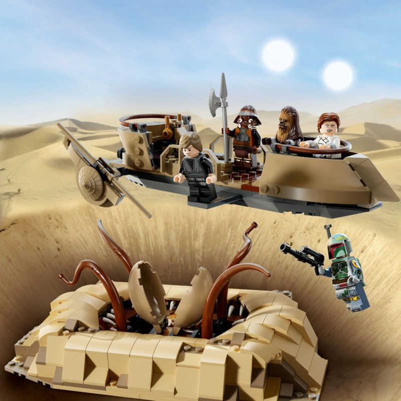 レゴジャパン LEGO（レゴ）75396 スター・ウォーズ 砂漠のスキフと