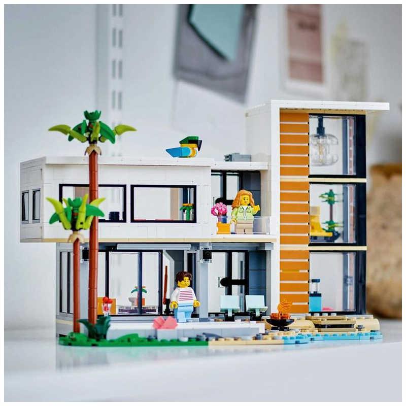 レゴジャパン LEGO(レゴ)31153 クリエイター3in1 モダンな家 31153