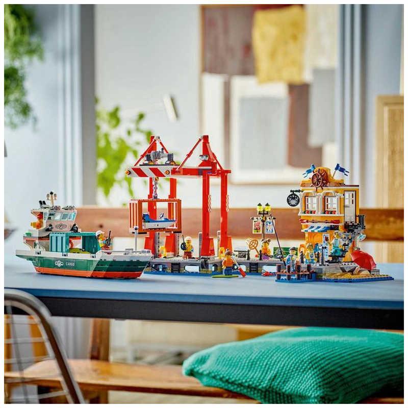 トマト☺︎ 楽天市場】【レゴ 認定販売店】 レゴ シティ レゴシティの波止場と貨物