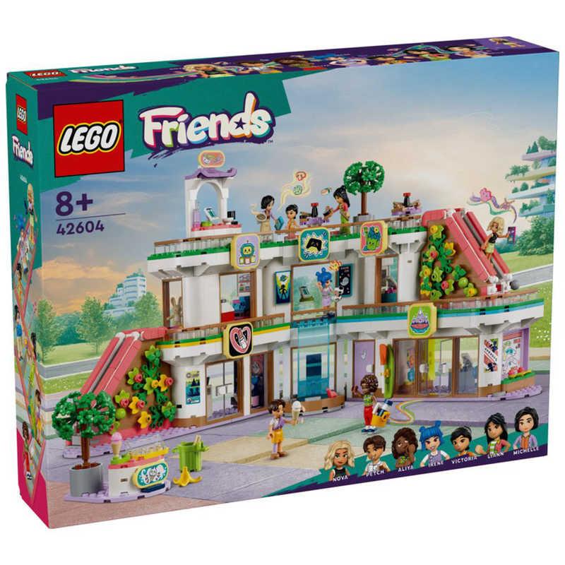 レゴジャパン LEGO（レゴ） 42604 ハートレイクシティのうきうき