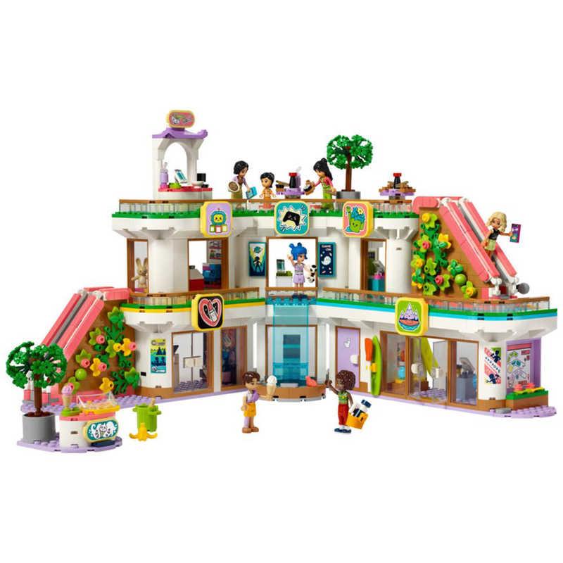3本 レゴジャパン LEGO（レゴ） 42604 ハートレイクシティのうきうき