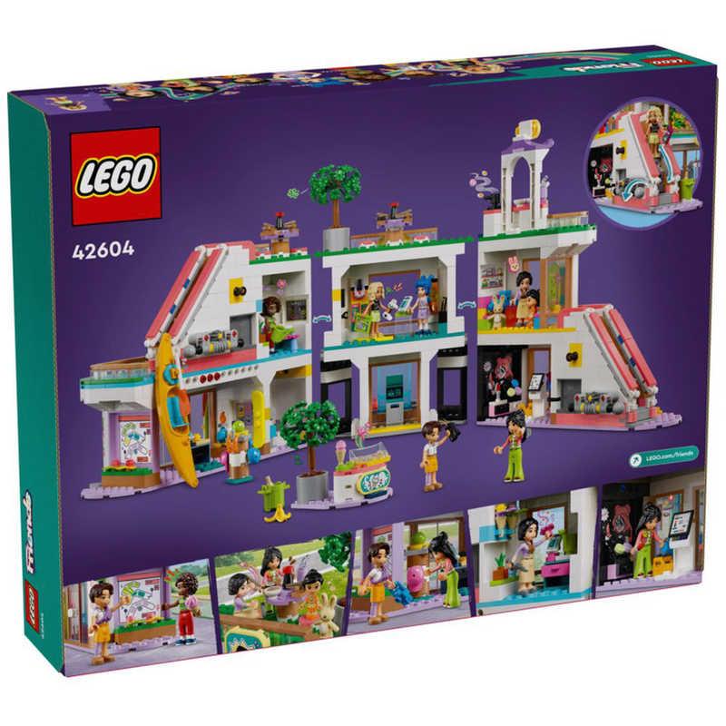 レゴジャパン LEGO（レゴ） 42604 ハートレイクシティのうきうき