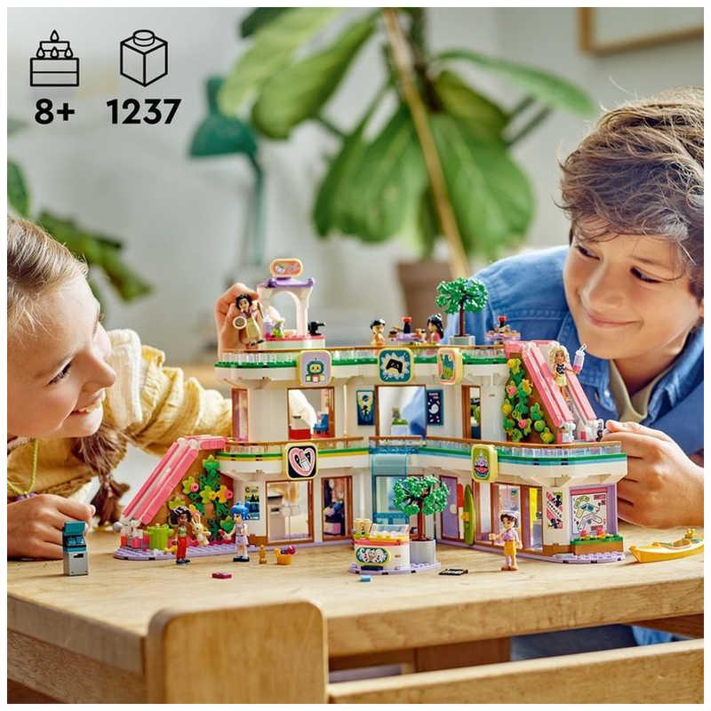 レゴジャパン LEGO（レゴ） 42604 ハートレイクシティのうきうき