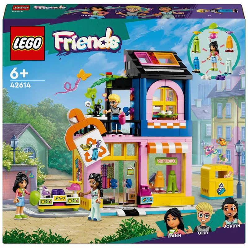 レゴジャパン LEGO(レゴ) 42614 ビンテージファッションブティック