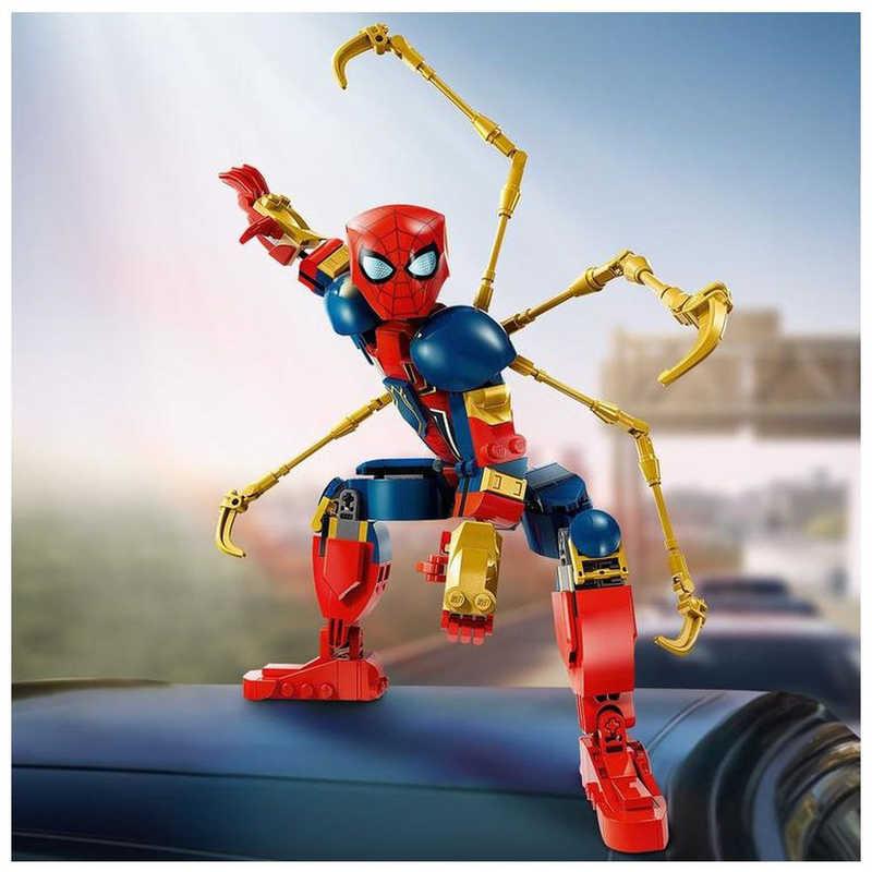 レゴジャパン LEGO(レゴ) 76298マーベル アイアン・スパイダーマン