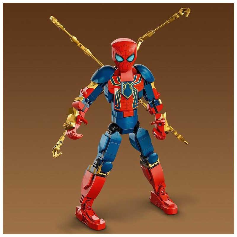 レゴジャパン LEGO(レゴ) 76298マーベル アイアン・スパイダーマン