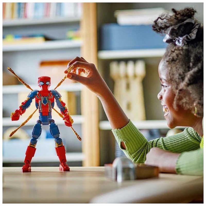 レゴジャパン LEGO(レゴ) 76298マーベル アイアン・スパイダーマン