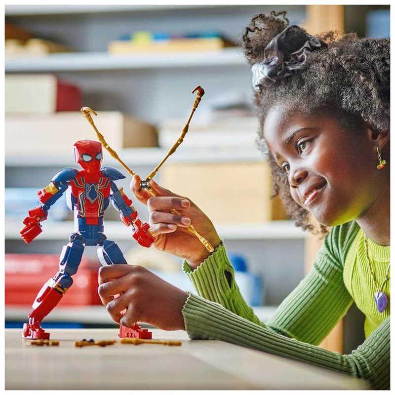 レゴジャパン LEGO(レゴ) 76298マーベル アイアン・スパイダーマン
