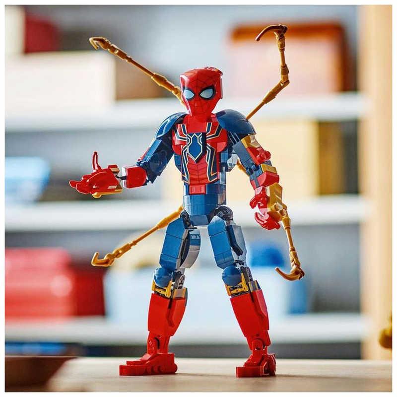 レゴジャパン LEGO(レゴ) 76298マーベル アイアン・スパイダーマン